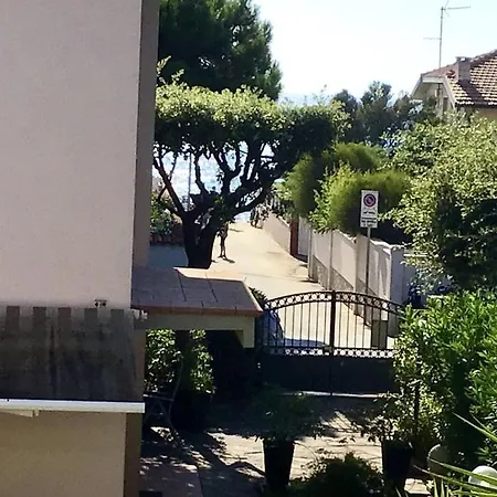 Hébergement de vacances Villetta San Vincenzo