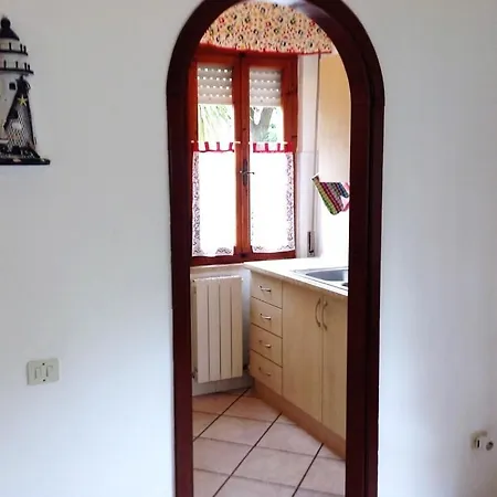 Villetta Hébergement de vacances San Vincenzo