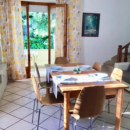 Feriehus Villetta San Vincenzo